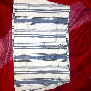 Abercrombie &Finch skirt.